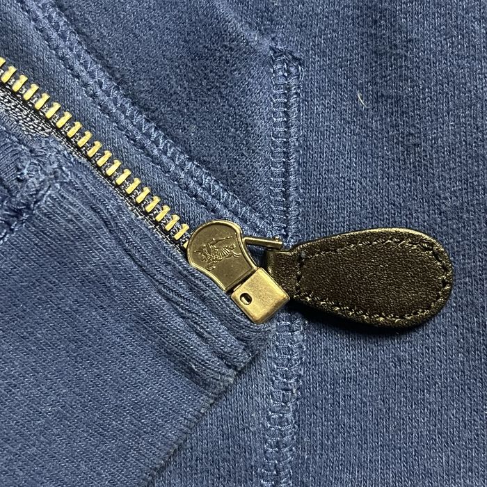 Оригинальна чоловіча зіпхуді Burberry