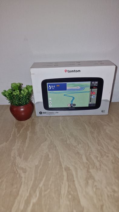 GPS-НАВІГАТОР TomTom Go classic Lite 2nd generation 6