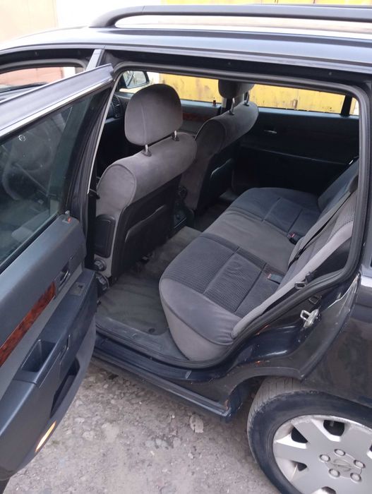 Opel Omega 2001 VIN W0L0VBM3511016263 фото оголошення 16 з 22