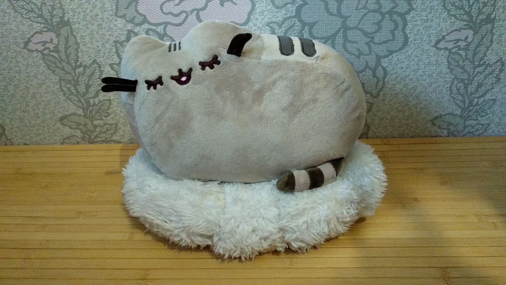Игрушка кошка Pusheen Gund BTS  Care Bear Вуди  Винни  Ikea лот