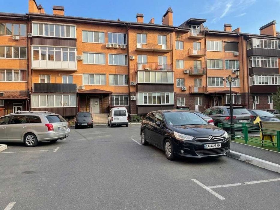 Продаж 1к квартири 56м². Ремонт. Опалення - ГАЗ. Озеро. Парк. ID:782
