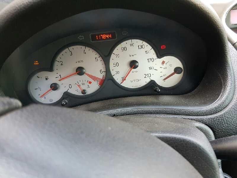 Cremalheira De Direção Peugeot 206 Cc Cabrio-Coupé