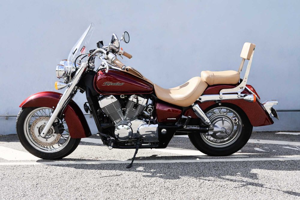 Honda VT Shadow 750