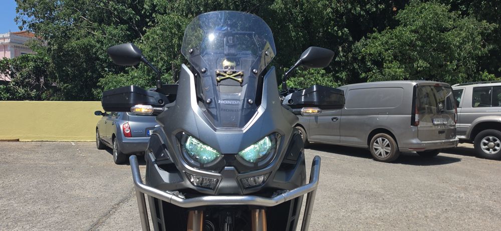 Honda Africa Twin 1100 Adventure 2023 Full Extras
