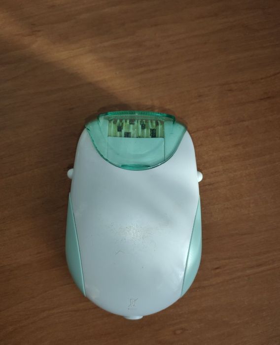 Продам эпилятор braun
