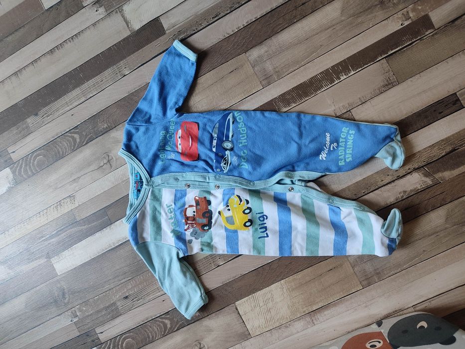 Mega paka ubrań rozm. 62 , ponad 40 szt.