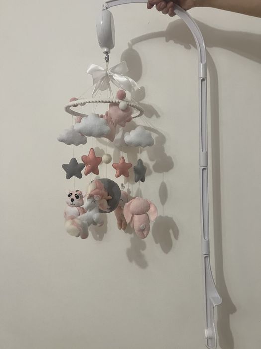 Мобіль ручної роботи