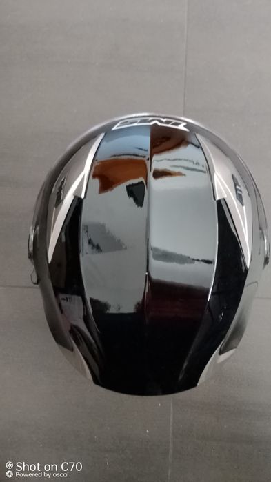 Vendo Capacete Novo tam. M