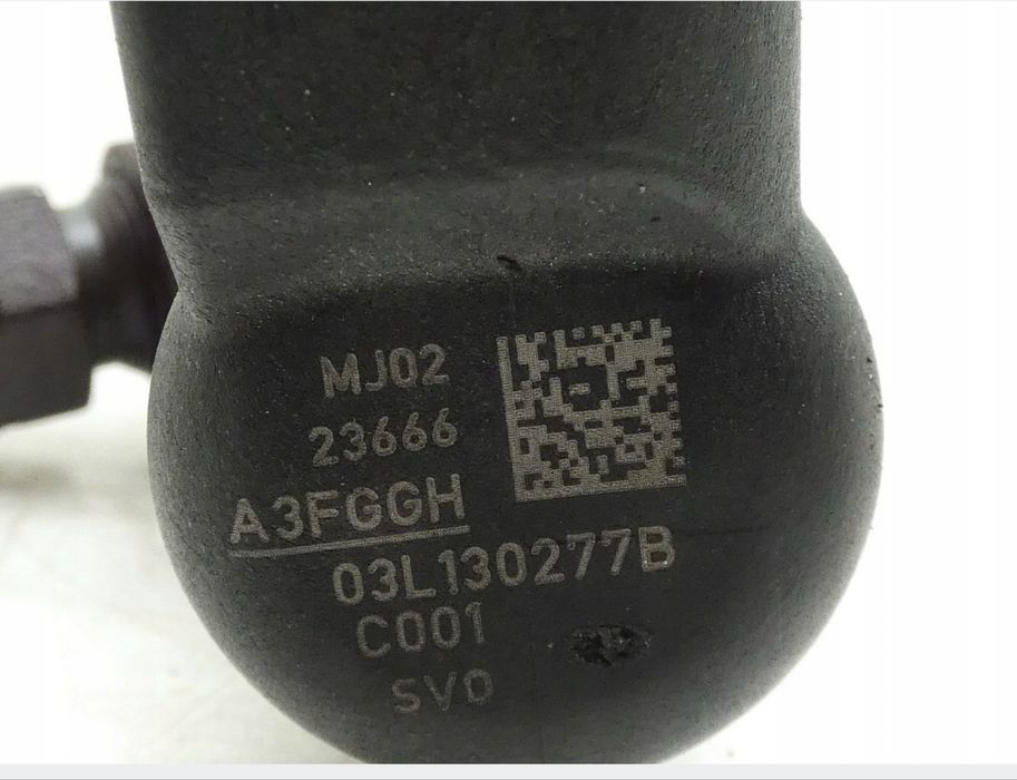 Wtryskiwacze 1.6 TDI 03L130277B Wtryski komplet 4szt. SPRAWDZONE 100%