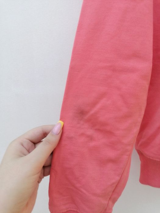 Sweater Rosa de Rapariga