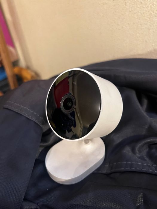 Camera de filmar som e imagem