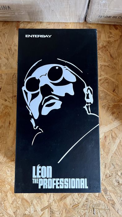 Enterbay Léon the professional scale 1/6