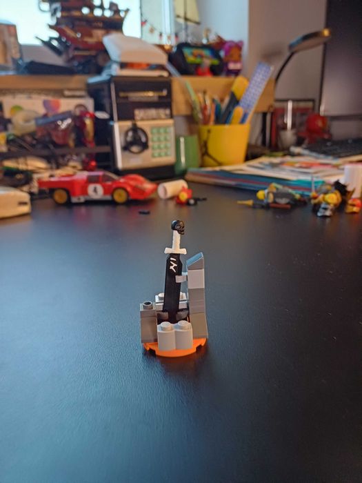 Lego Ninjago 71720 Mech ognia i kamienia