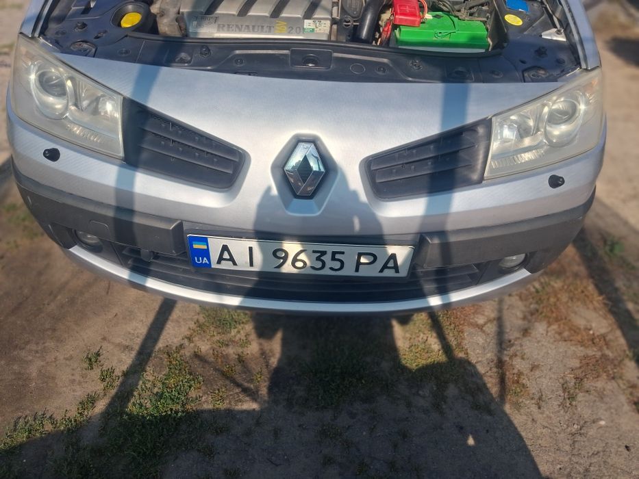 Renault Megane 2005 VIN VF1KM0U0635227566 фото оголошення 9 з 24