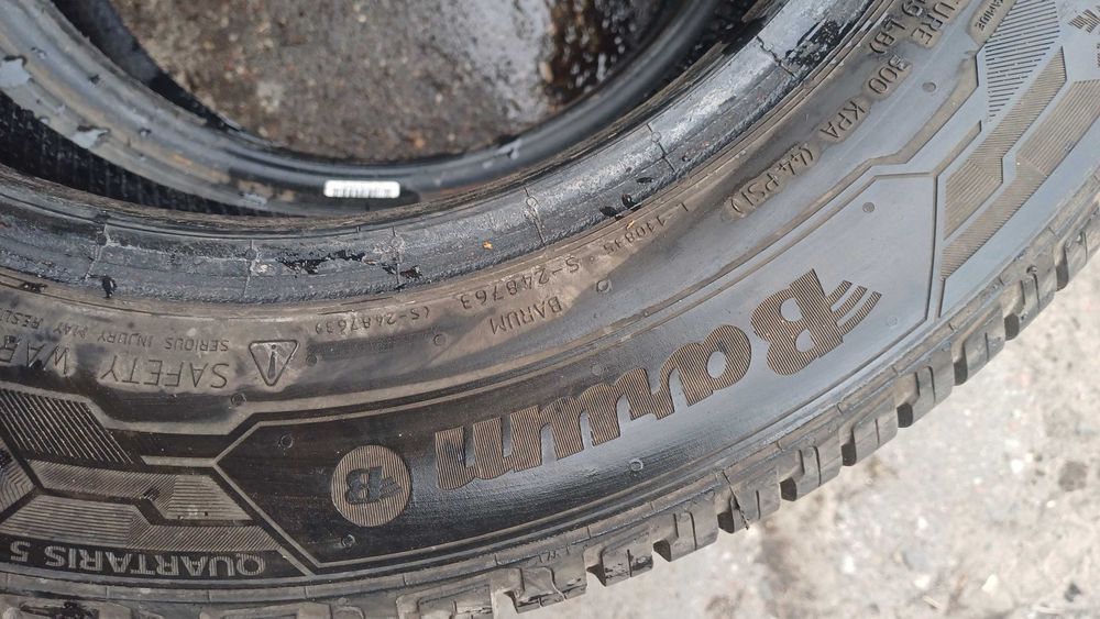 Barum Quartaris 5 165/70 R14 81T 2022r