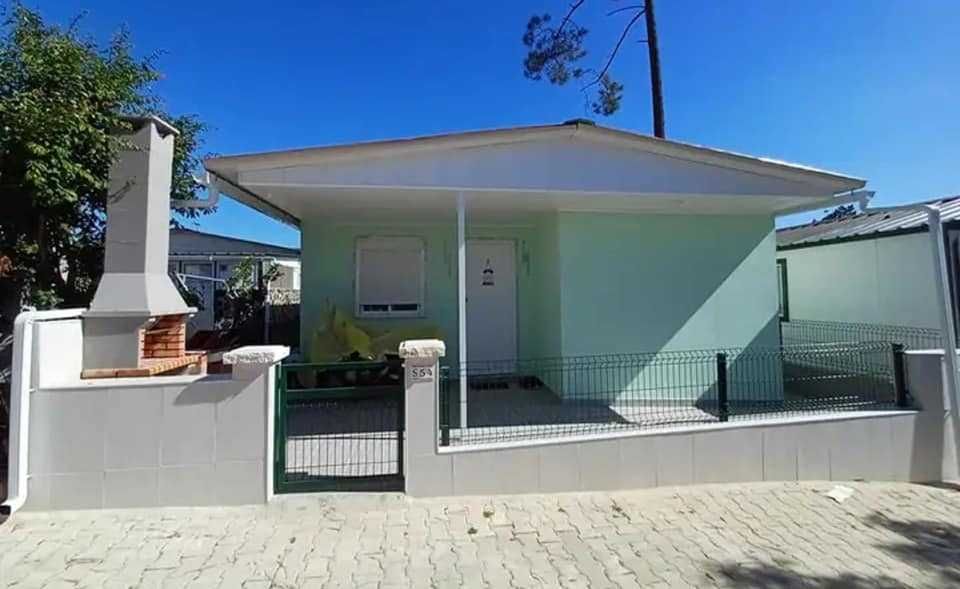 Casa Pré-Fabricada T2 Nova para entrega