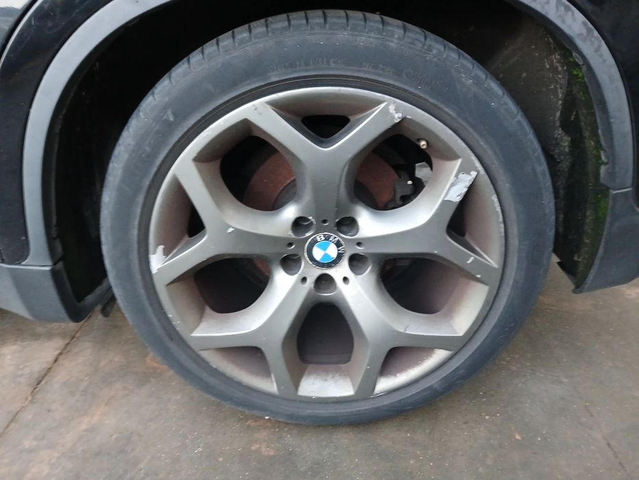 Conjunto de jantes BMW X6 (E71, E72)