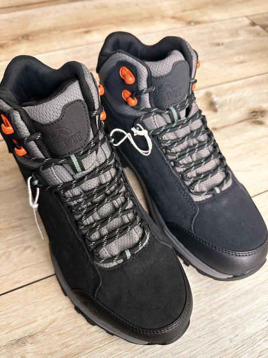 Buty trekingowe męskie