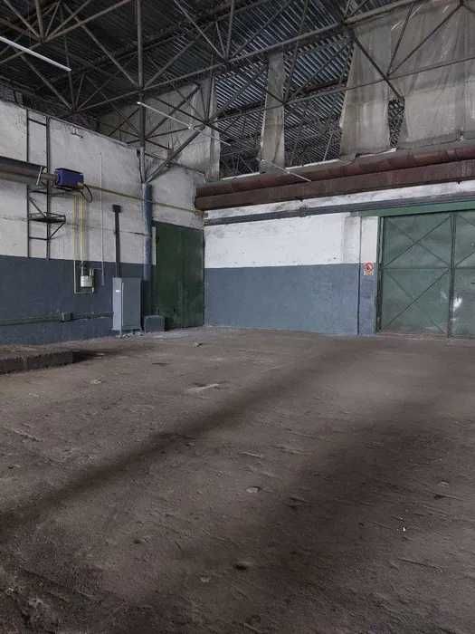 Сдам помещение под склад пр. берег