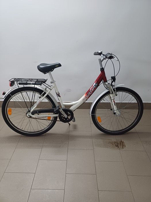 Pegasus avanti 26" dziecięcy dziewczęcy