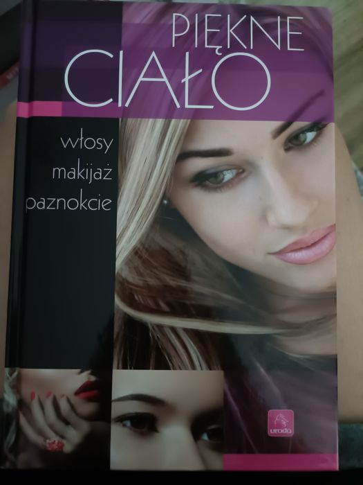 Książka piękne ciało