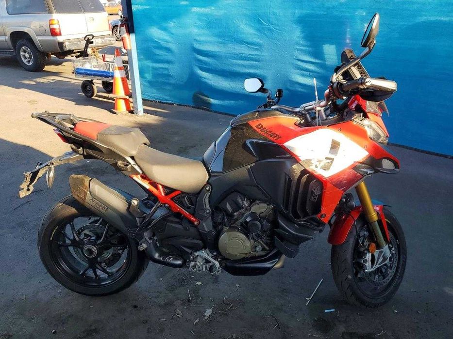 2024 Ducati MULTISTRADA V4