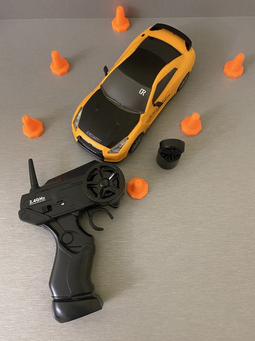 Дитяче дріфт авто