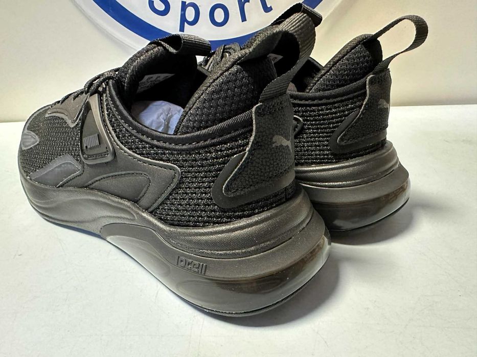 Puma Cell Thrill czarne treningowe sportowe 37 - 40