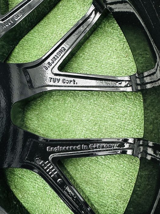 Диски 5/112 R19 Mercedes Skoda VW Audi 8.5J ET-30 Germany