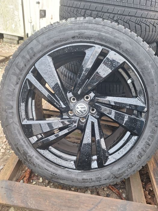 Koła zimowe VW Touareg III 285 45 r20