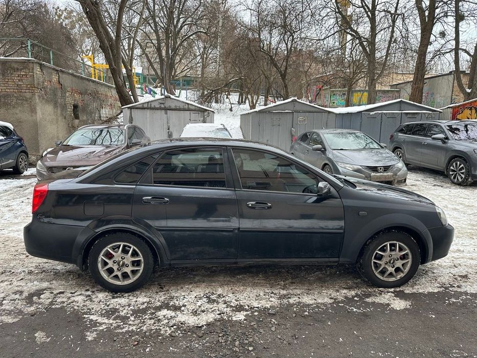 Chevrolet lacetti 2008 Автомат