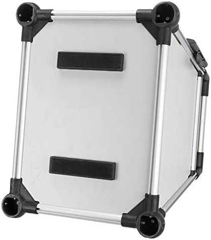 переноска Транспортний ящик Trixie TX-39341 55 62 78 см, алюміній