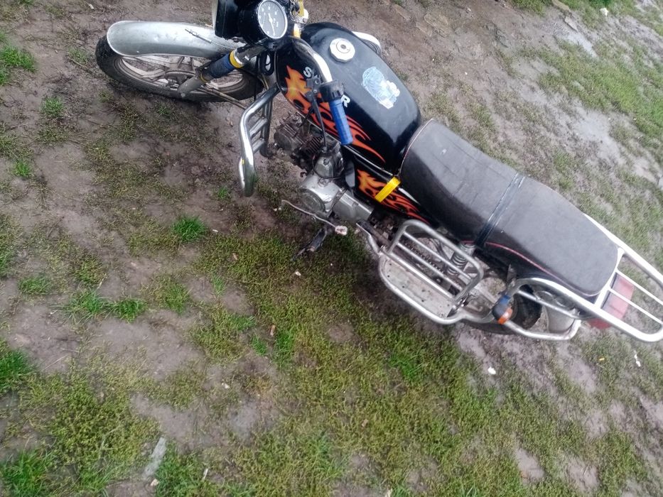 Продам мопед сабур