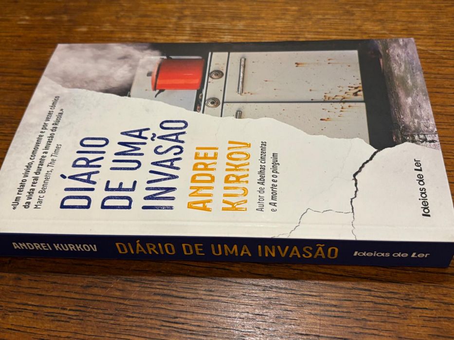 Diário de uma invasão