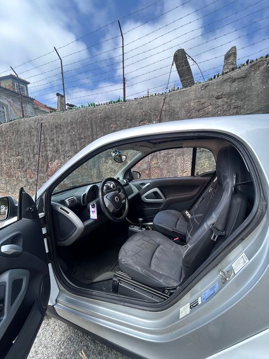 Smart fortwo 2008