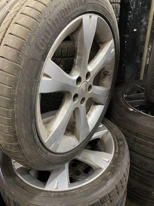 Felgi aluminiowe do Subaru 5x100