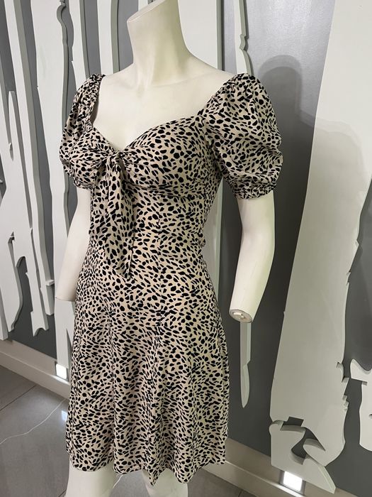 Laurella Sukienka Elisabetta Wild Panther