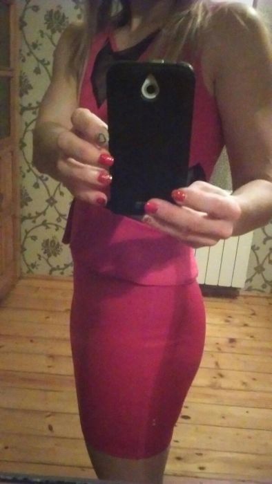 Super sukienka mini 32, 34