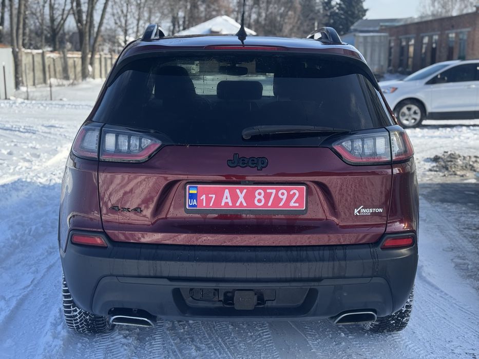 Продам Jeep Cherokee KL 3.2 4x4