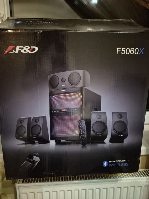 Акустична система для дому, альтанки чи інше