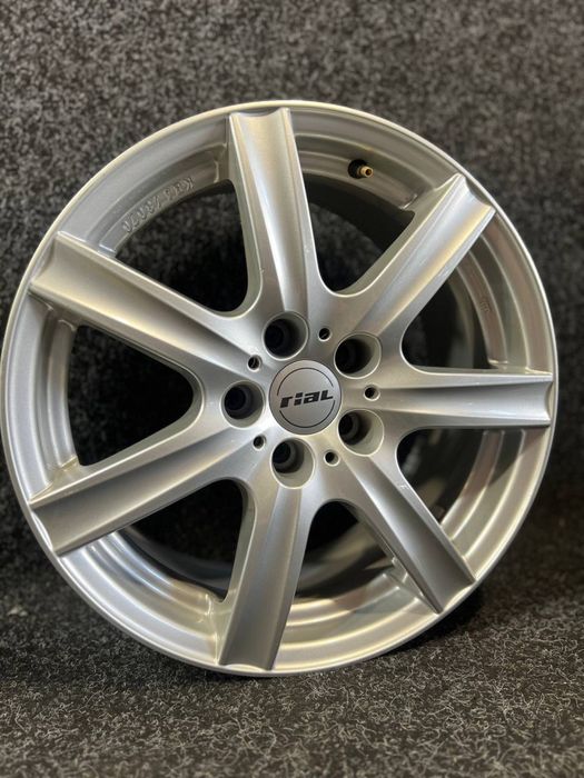 Диски Rial Davos R17 5x112 ET35 | Audi, Mercedes, VW, Seat