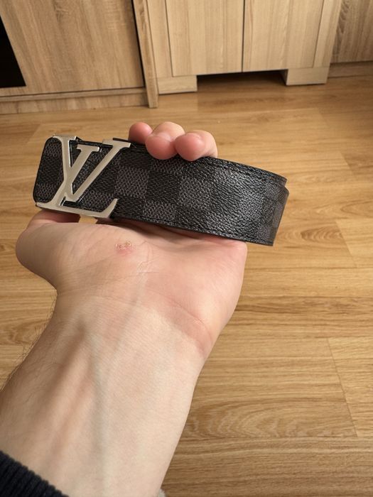 Pasek Unisex Louis Vuitton 110cm