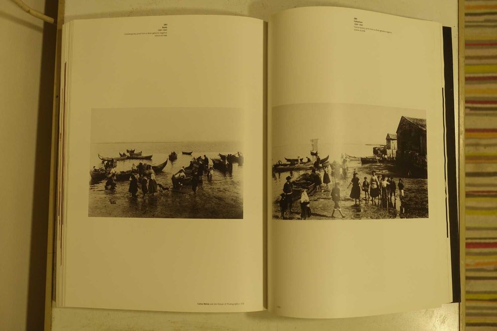 Carlos Relvas e a casa da Fotografia (versão inglesa) Livro Raro