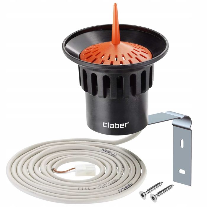 Czujnik deszczu do systemów nawadniania Claber 90915 Rain Sensor