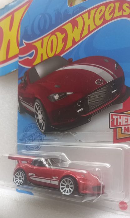 15 mazda mx-5 miata hot wheels