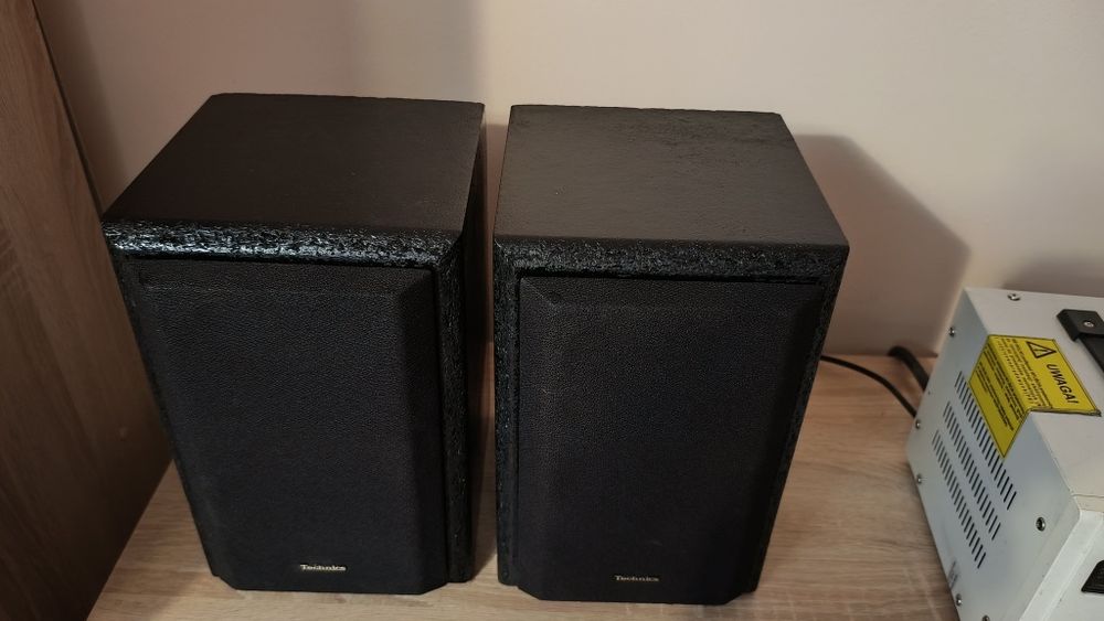 Obudowy głośników Technics hd301