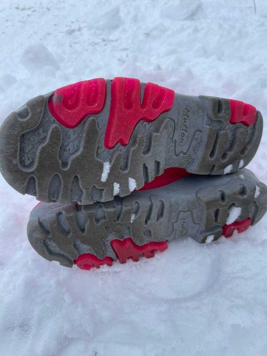 Сапожки дитячі Muflon р.35-36