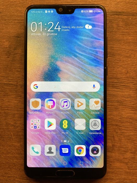 Huawei P20 Pro 128gb
