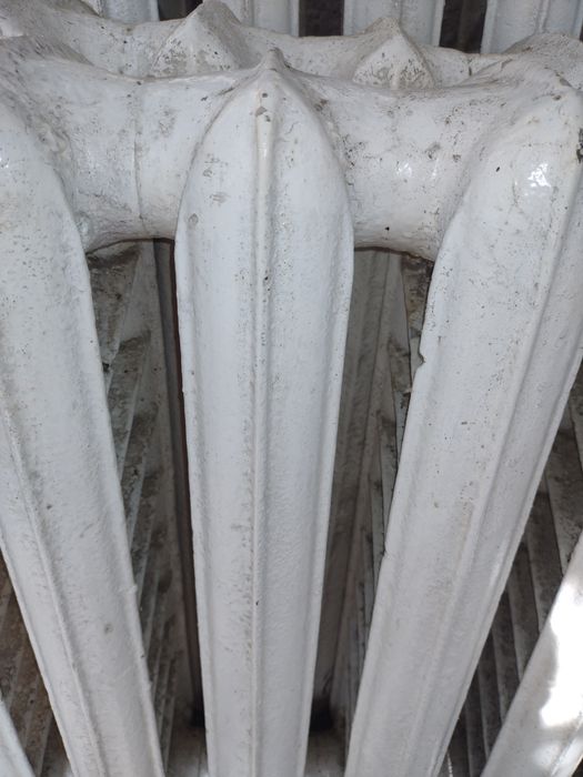 Чугунные батареи частный сектор