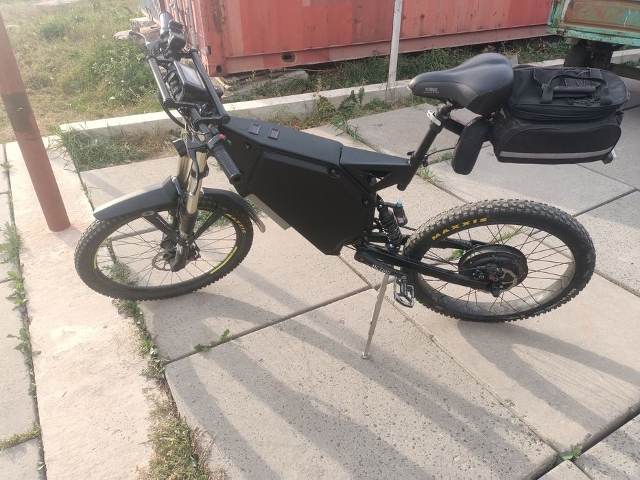 Продам електровелосипед